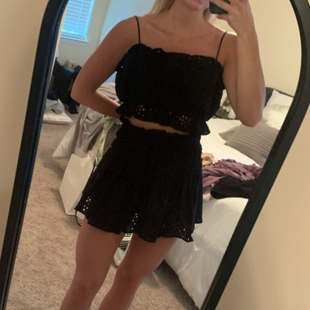 Skort set